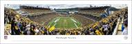Pittsburgh Steelers End Zone View Panorama