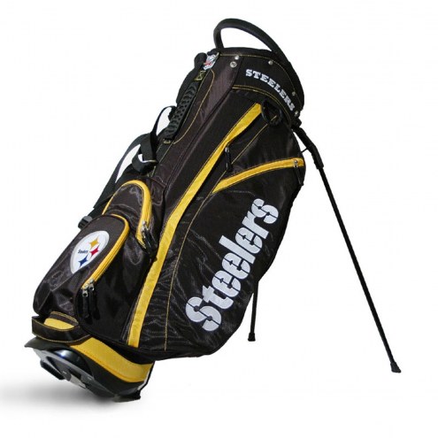 Pittsburgh Steelers Fairway Golf Carry Bag