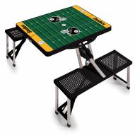 Pittsburgh Steelers Folding Picnic Table