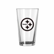 Pittsburgh Steelers 16 oz. Gameday Pint Glass