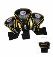 Pittsburgh Steelers Golf Headcovers - 3 Pack