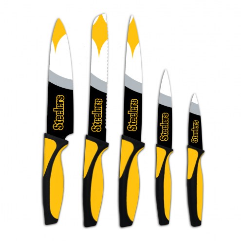 Pittsburgh Steelers Kitchen Knives