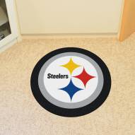 Pittsburgh Steelers Mascot Mat