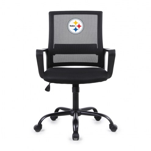 Pittsburgh Steelers Mesh Back Office Chair