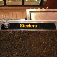 Pittsburgh Steelers NFL Bar Mat