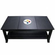 Pittsburgh Steelers NFL Coffee Table