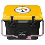 Pittsburgh Steelers ORCA 20 Quart Cooler