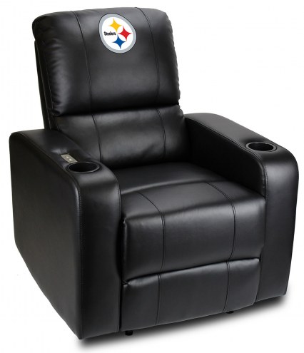Pittsburgh Steelers Power Theater Recliner