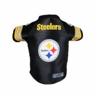 Pittsburgh Steelers Premium Dog Jersey