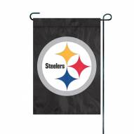 Pittsburgh Steelers Premium Garden Flag