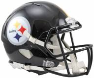 Pittsburgh Steelers Riddell Speed Full Size Authentic Football Helmet