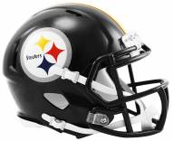 Pittsburgh Steelers Riddell Speed Mini Collectible Football Helmet