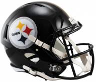 Pittsburgh Steelers Riddell Speed Collectible Football Helmet