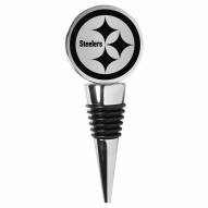 Pittsburgh Steelers Wine Stopper