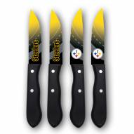 Pittsburgh Steelers Steak Knives