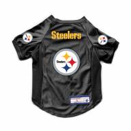 Pittsburgh Steelers Stretch Dog Jersey