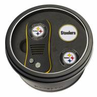 Pittsburgh Steelers Switchfix Golf Divot Tool & Ball Markers