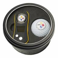 Pittsburgh Steelers Switchfix Golf Divot Tool & Ball