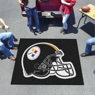Pittsburgh Steelers Tailgate Mat