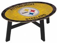 Pittsburgh Steelers Team Color Coffee Table