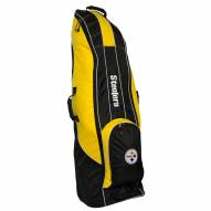 Pittsburgh Steelers Travel Golf Bag