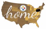 Pittsburgh Steelers USA Cutout Sign