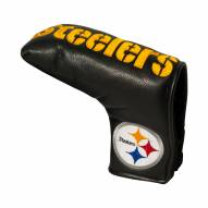 Pittsburgh Steelers Vintage Golf Blade Putter Cover