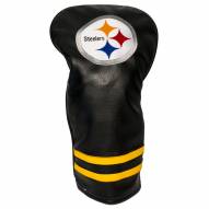 Pittsburgh Steelers Vintage Golf Driver Headcover