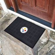 Pittsburgh Steelers Vinyl Door Mat