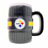 Pittsburgh Steelers Water Cooler Mug