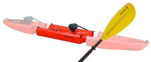 Point 65 Sweden Falcon Kayak Mid Section