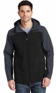 Port Authority Men's Hooded Core Softshell Jacket