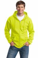 Port & Company Custom Adult Ultimate Full Zip Hooded Sweatshirt