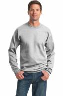 Port & Company Custom Adult Ultimate Pullover Crewneck Sweatshirt
