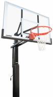 Porter Big Shot Collegiate Adjustable Basketball Hoop