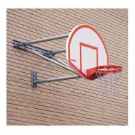 Porter Outdoor Wall Mount Basketball Hoop