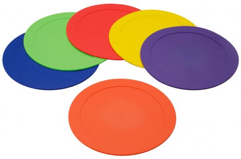 Power Max Agility Dots- Set of 6