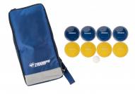 Triumph Premier 100mm Bocce Ball Set with Sling Carry Bag