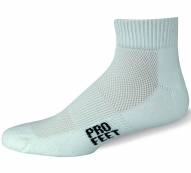 Pro Feet Performance Multi-Sport Polypropylene Quarter Socks
