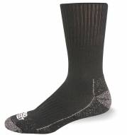 Pro Feet Smelly Performance Multi-Sport X-Static Crew Adult Socks - Size 10-13