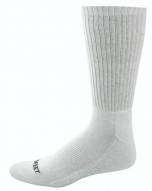 Pro Feet Solid Color Cotton Crew Socks - 3 pack