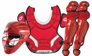 Pro Nine Armatus Elite Baseball Catcher's Gear Set - Ages 12-16