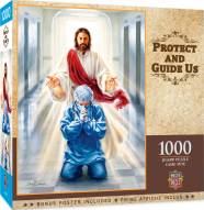 Protect And Guide Us 1000 Piece Puzzle
