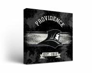 Providence Friars Banner Canvas Wall Art