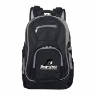 NCAA Providence Friars Colored Trim Premium Laptop Backpack