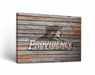 Providence Friars Weathered Canvas Wall Art
