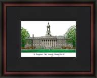 The Pennsylvania State University Academic Framed Lithograph