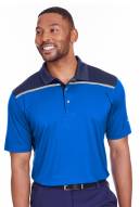 Puma Golf Men's Bonded Colorblock Custom Polo Shirt