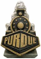 Purdue "Boilermaker" Stone College Mascot
