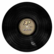 Purdue Boilermakers 12" Vinyl Circle